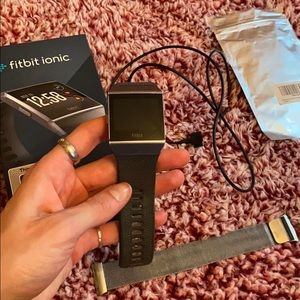 Fitbit Ionic Smart Watch